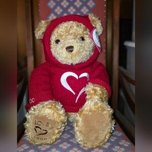 NWT Gund Millennium Teddy Bear Limited Edition DISCONTINUED